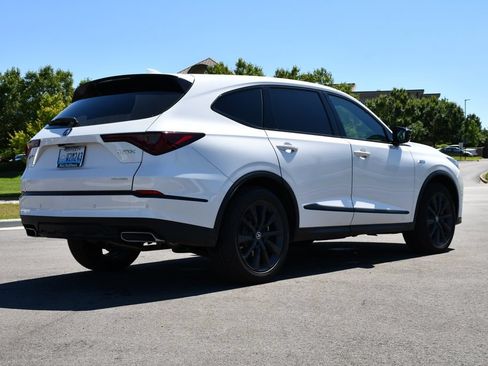 Certified 2026 Acura MDX A-Spec AWD/4WD image 7
