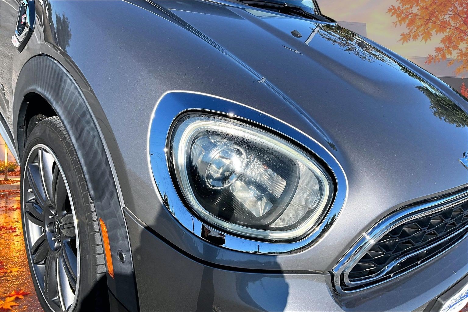 Used 2017 MINI Cooper Countryman S AWD/4WD image 32