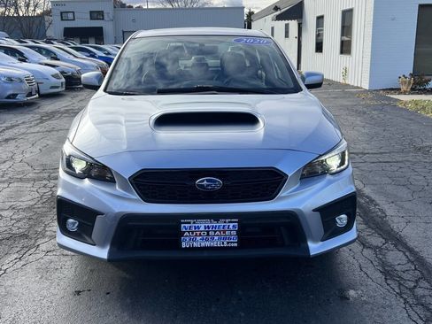 Used 2020 Subaru WRX Limited image 8
