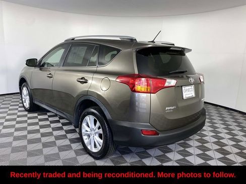 Used 2015 Toyota RAV4 Limited AWD/4WD image 6