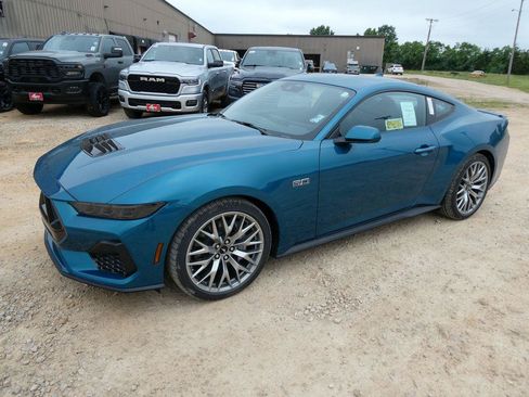 New 2026 Ford Mustang GT Premium RWD image 9