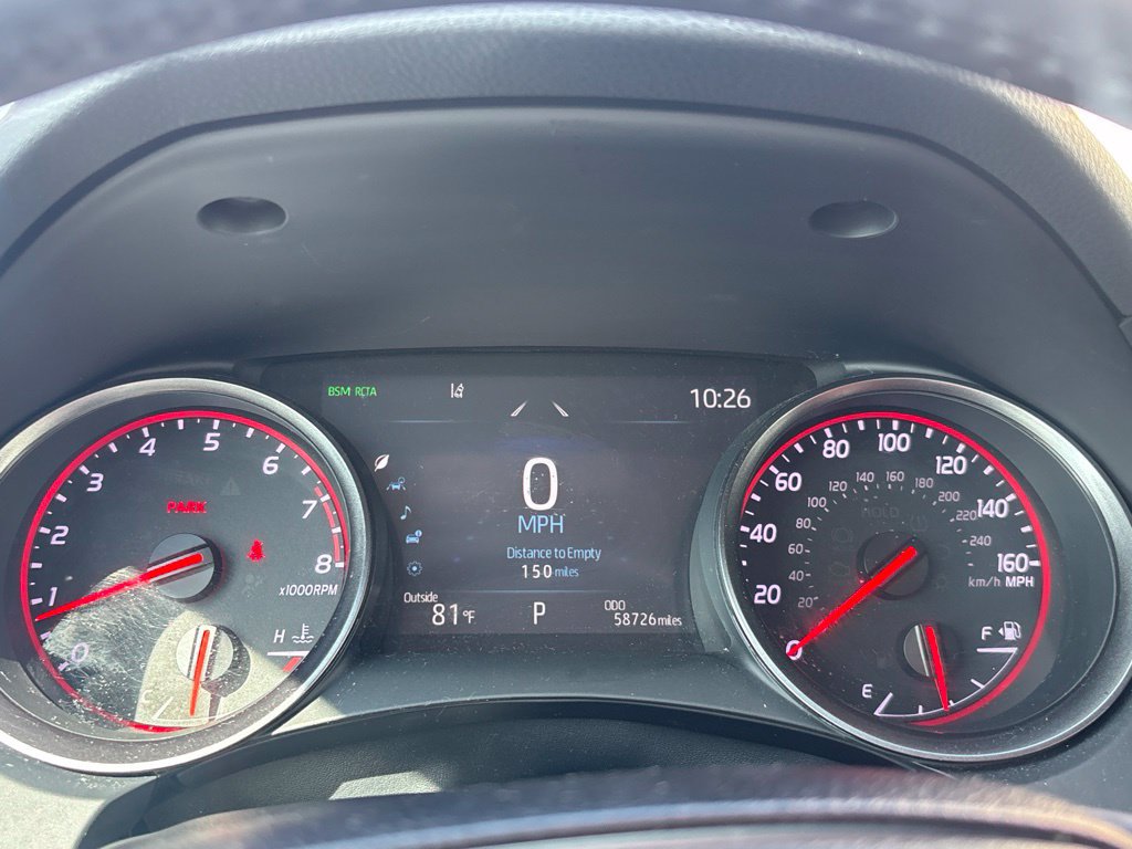 Used 2023 Toyota Camry XSE FWD image 24