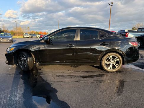 Used 2020 Nissan Sentra SV image 7