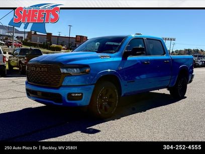 New 2026 RAM 1500 Big Horn