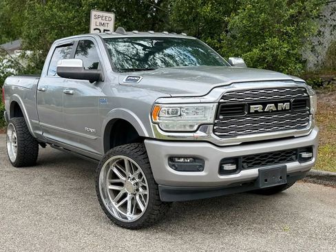 Used 2019 RAM 2500 Limited AWD/4WD image 20