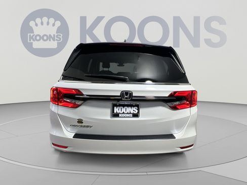 Used 2021 Honda Odyssey EX-L image 5