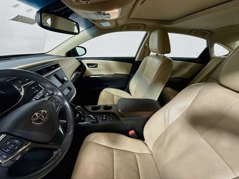 Used 2014 Toyota Avalon Limited w/ Technology Package FWD image 18