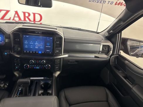 New 2025 Ford F150 Lariat w/ Equipment Group 501A Mid image 14