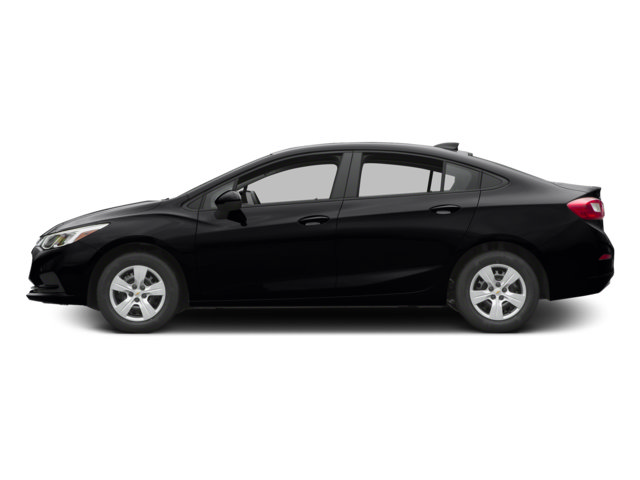 Used 2017 Chevrolet Cruze LS FWD image 3