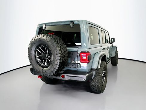 New 2026 Jeep Wrangler Unlimited Rubicon AWD/4WD image 7