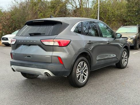 Used 2022 Ford Escape SEL image 5