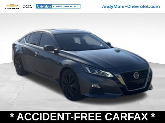 Used 2019 Nissan Altima 2.5 SR w/ SR Premium Package FWD image 8