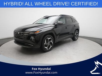 Used 2022 Hyundai Tucson Limited