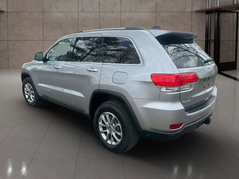 Used 2014 Jeep Grand Cherokee Limited w/ Trailer Tow Group IV image 4