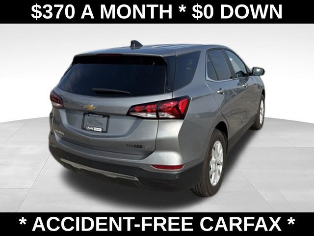 Used 2024 Chevrolet Equinox LT FWD image 6