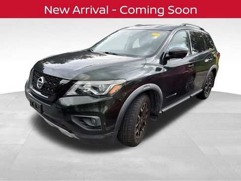 Certified 2019 Nissan Pathfinder SL w/ Rock Creek Edition FWD image 1