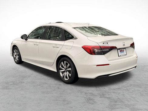 Certified 2023 Honda Civic LX image 4