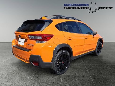 Used 2020 Subaru Crosstrek 2.0i Limited w/ Moonroof Package image 9