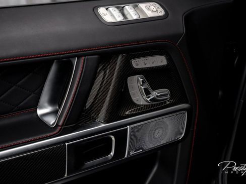 Used 2022 Mercedes-Benz G 63 AMG 4MATIC image 31