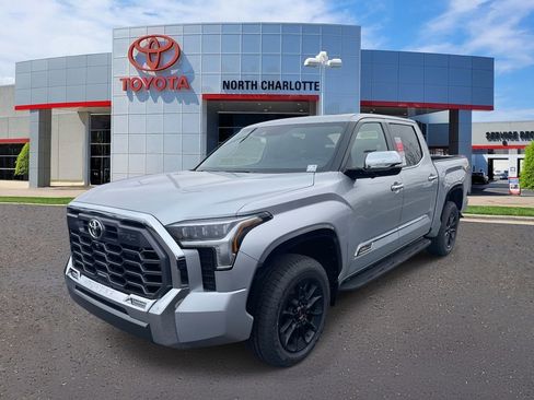 New 2026 Toyota Tundra 1794 Edition image 5