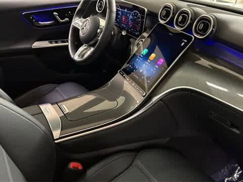 Certified 2025 Mercedes-Benz GLC 300 4MATIC image 34