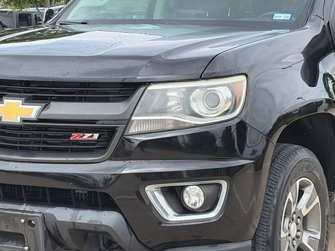 Used 2018 Chevrolet Colorado Z71 AWD/4WD image 4