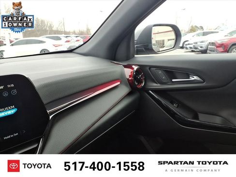 Used 2025 Chevrolet Equinox RS w/ Safety and Technology Package image 23