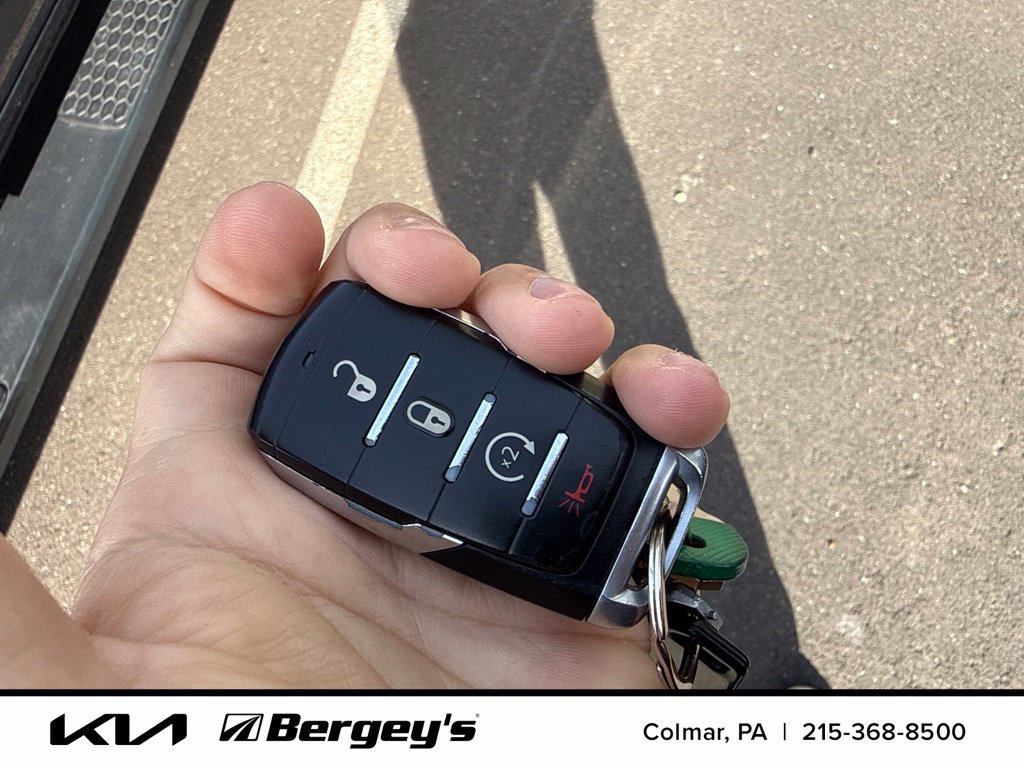 Used 2019 RAM 1500 Rebel w/ Rebel Level 2 Equipment Group AWD/4WD image 9