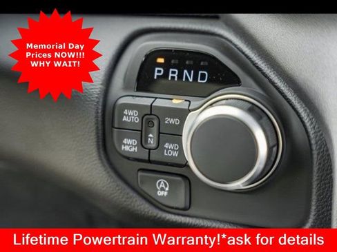 New 2025 RAM 1500 Big Horn AWD/4WD image 28