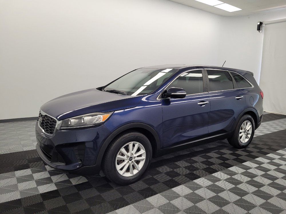 Used 2020 Kia Sorento FWD V6 image 2