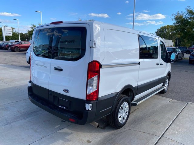 Used 2025 Ford Transit 250 Low Roof w/ Exterior Upgrade Package RWD image 3