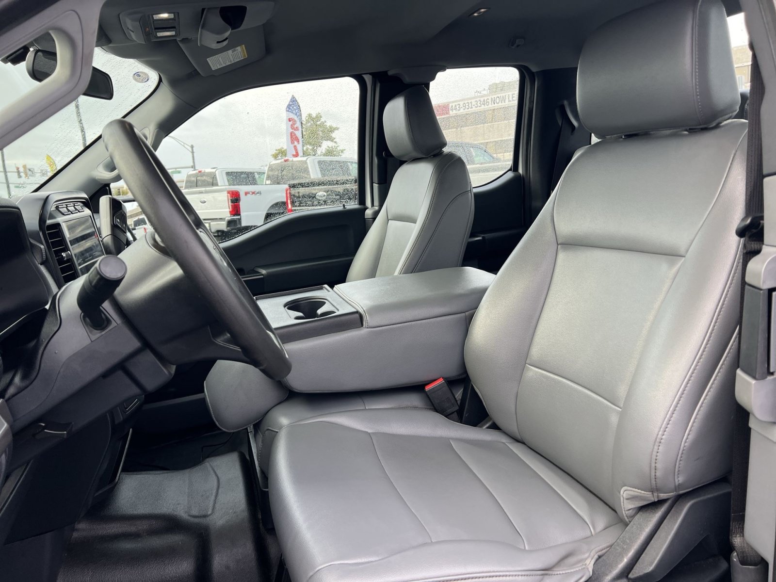 Used 2024 Ford F150 XL AWD/4WD image 13