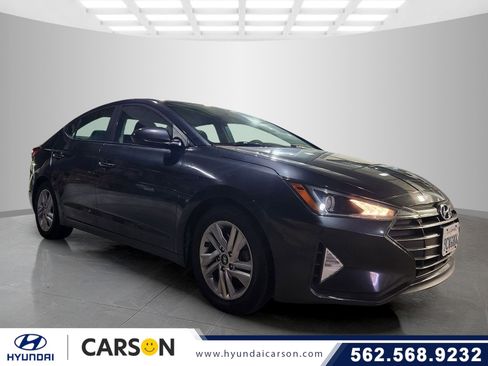 Used 2020 Hyundai Elantra SEL w/ Cargo Package (C1) image 1