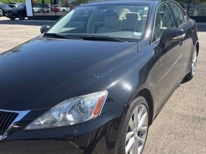 Used 2009 Lexus IS 250 AWD