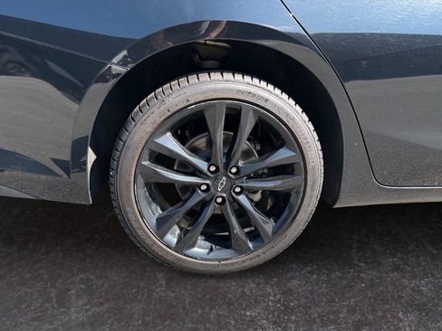 Used 2024 Chevrolet Malibu LT w/ Midnight Edition FWD image 15