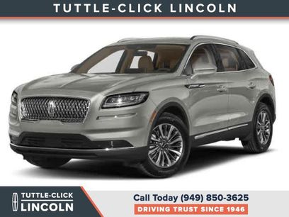 Used 2023 Lincoln Nautilus Black Label w/ Class II Trailer Tow Package