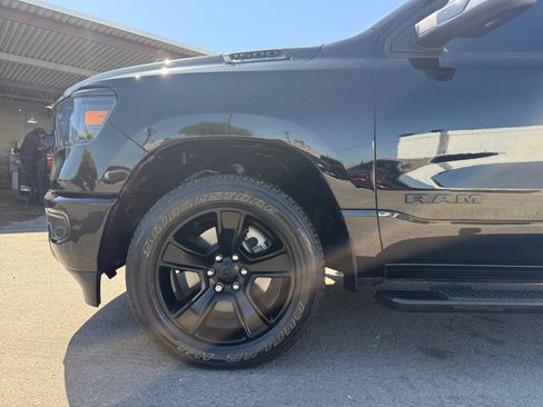 Used 2024 RAM 1500 Big Horn AWD/4WD image 10