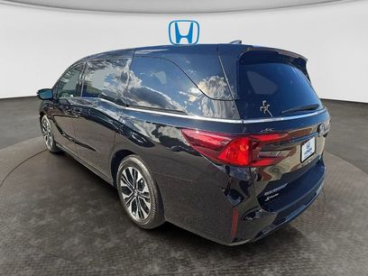 New 2026 Honda Odyssey Elite