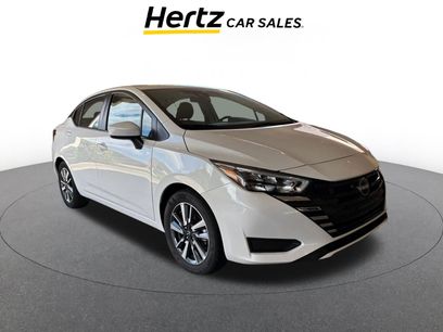 Used 2025 Nissan Versa SV