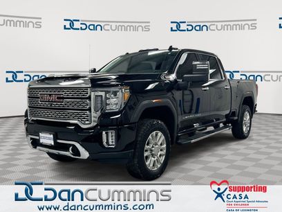 Used 2020 GMC Sierra 2500 Denali w/ Denali Ultimate Package