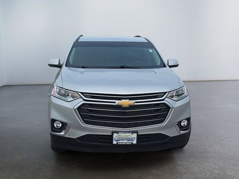 Used 2021 Chevrolet Traverse LT w/ LPO, Floor Liner Package AWD/4WD image 8