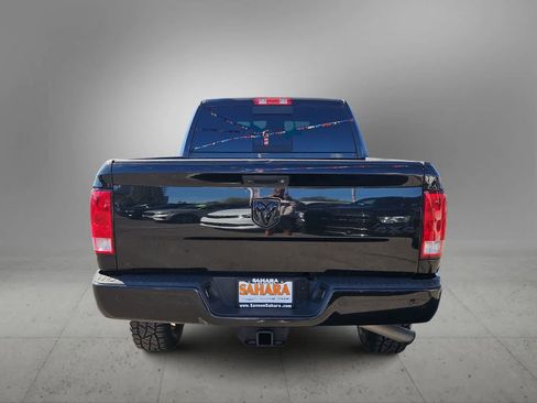 Used 2017 RAM 2500 Big Horn w/ Sport Appearance Group image 8