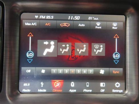 Used 2018 Dodge Challenger T/A RWD image 27