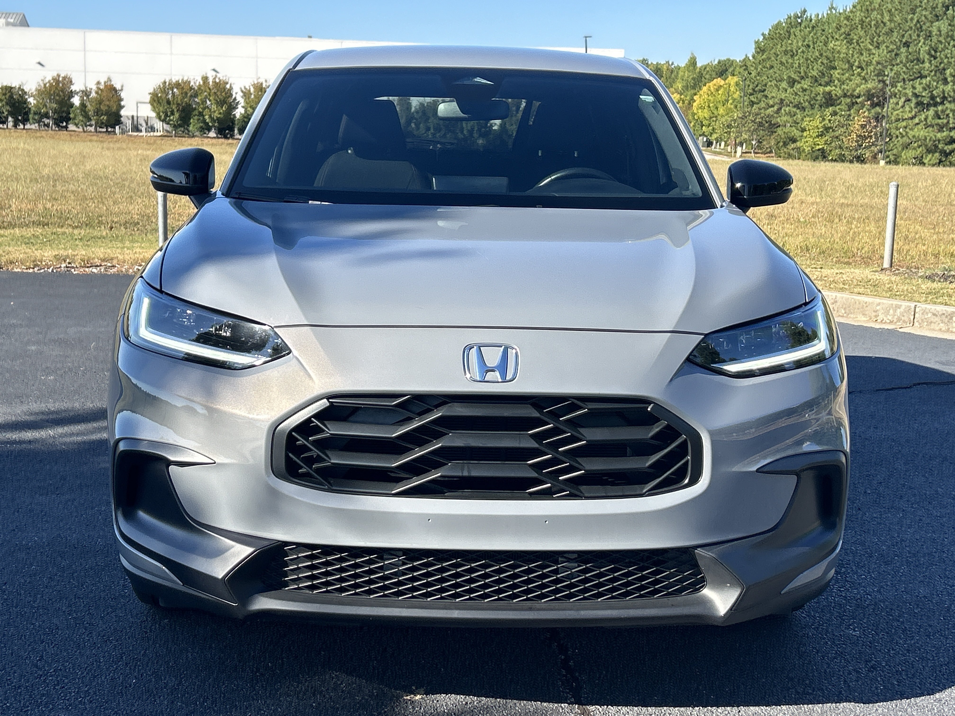 Certified 2025 Honda HR-V Sport image 3