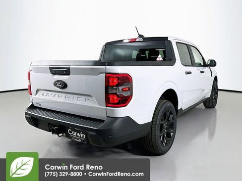 New 2025 Ford Maverick XLT w/ XLT Luxury Package image 7