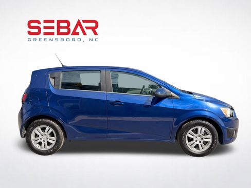 Used 2014 Chevrolet Sonic LT image 3