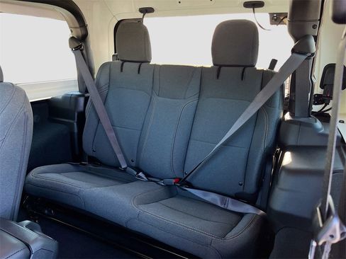 Certified 2024 Jeep Wrangler Sport image 22