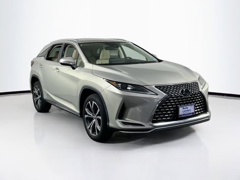 Used 2020 Lexus RX 350 AWD w/ Premium Package image 3
