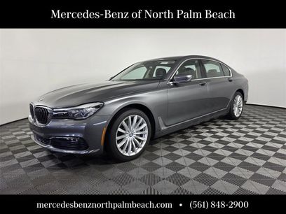 Used 2017 BMW 740i xDrive