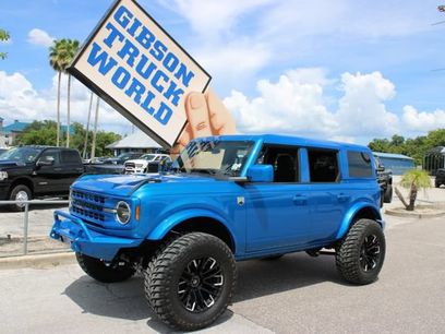 Used 2026 Ford Bronco Big Bend